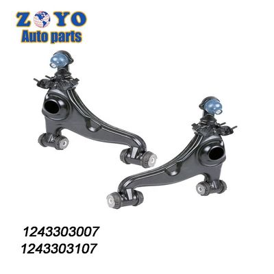 El brazo de control de la suspensión inferior delantera para Mercedes-Benz SL500 Dorman No. 521-209/521-210