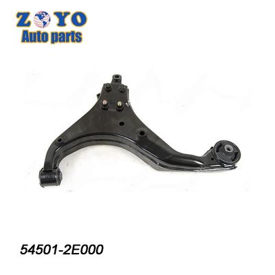 Reemplazo del brazo de control inferior de acero SPHC MS90126 para Hyundai Tucson Kia Car Fitting