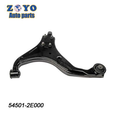 OE NO. 54500-2E000 Arma delantera inferior de control para el Hyundai Tucson Starex i10 2015