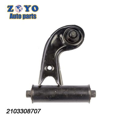 Conjunto de brazo de control anterior inferior de acero SPHC para Mercedes-Benz W210 2000-2004 735 701