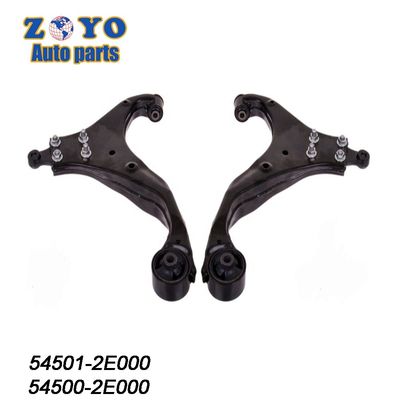 OE NO. 54500-2E000 Arma delantera inferior de control para el Hyundai Tucson Starex i10 2015