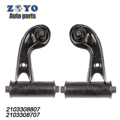 Conjunto de brazo de control anterior inferior de acero SPHC para Mercedes-Benz W210 2000-2004 735 701