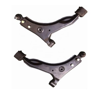 RK640406 Partes de suspensión automática brazos de control para Hyundai Pony 1995 SPHC material de acero