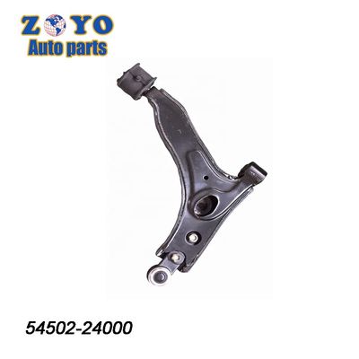 Hyundai Excel 1995 Brazo de control de la suspensión derecha para reemplazo/reparación 54503-24000 K640405