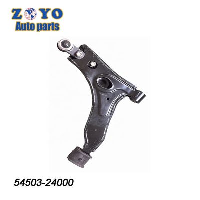 RK640406 Partes de suspensión automática brazos de control para Hyundai Pony 1995 SPHC material de acero