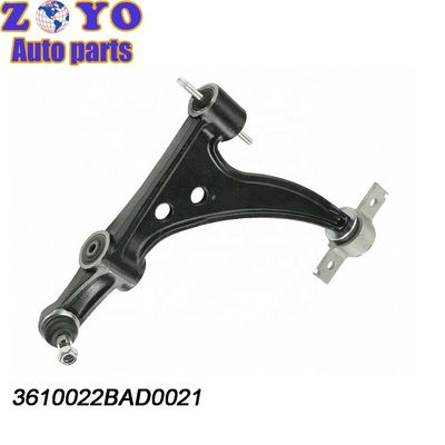 Brazo de control de piezas automáticas para GAC Trumpchi GS5 3610022BAD0021
