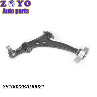Brazo de control de piezas automáticas para GAC Trumpchi GS5 3610022BAD0021