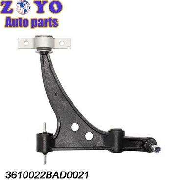 Brazo de control de piezas automáticas para GAC Trumpchi GS5 3610022BAD0021