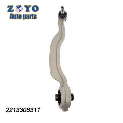 Revestimiento de caucho natural para Mercedes Benz S550 W221 2007 Kit de control inferior del brazo 2213306311