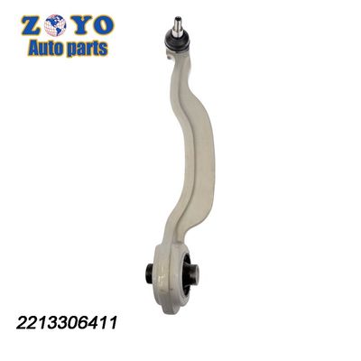 Zincado Suspensión delantera Partes de control inferior brazos para Mercedes-Benz W221 C216 s350
