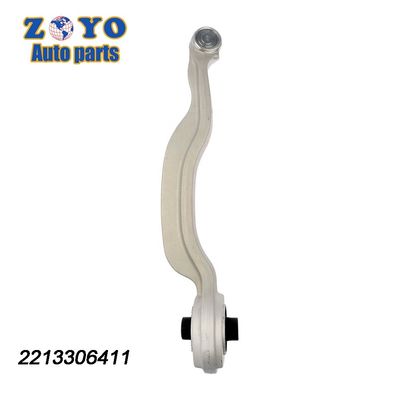 Zincado Suspensión delantera Partes de control inferior brazos para Mercedes-Benz W221 C216 s350