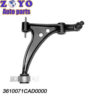 OE NO. 3610071CAD0000 piezas de suspensión de automóviles inferior Brazo de control para GAC Trumpchi GS8 2019