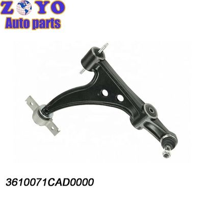 OE NO. 3610071CAD0000 piezas de suspensión de automóviles inferior Brazo de control para GAC Trumpchi GS8 2019