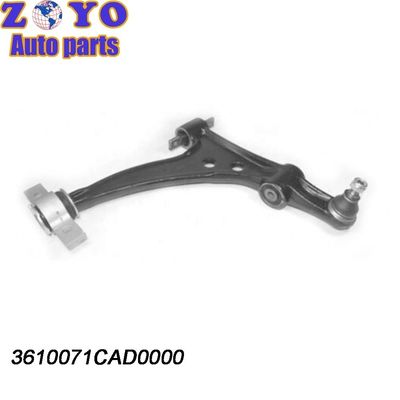 OE NO. 3610071CAD0000 piezas de suspensión de automóviles inferior Brazo de control para GAC Trumpchi GS8 2019