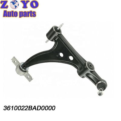 3610022BAD0000 OEM Auto Parts Control Arm para el GAC Trumpchi GS5 TRUMPCHI GS4 Coupé