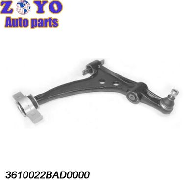 3610022BAD0000 OEM Auto Parts Control Arm para el GAC Trumpchi GS5 TRUMPCHI GS4 Coupé