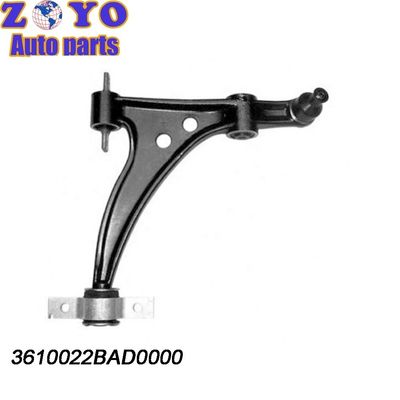 3610022BAD0000 OEM Auto Parts Control Arm para el GAC Trumpchi GS5 TRUMPCHI GS4 Coupé