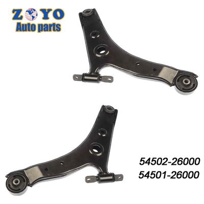 Brazo de suspensión delantero para HYUNDAI Santa Fe 2001-2006 SPHC Acero de caucho natural