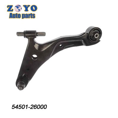 Brazo de suspensión delantero para HYUNDAI Santa Fe 2001-2006 SPHC Acero de caucho natural