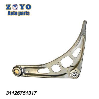 31126751317 Mejor sistema de suspensión para el BMW E46 2003 2009 Frente Bajo del brazo de control