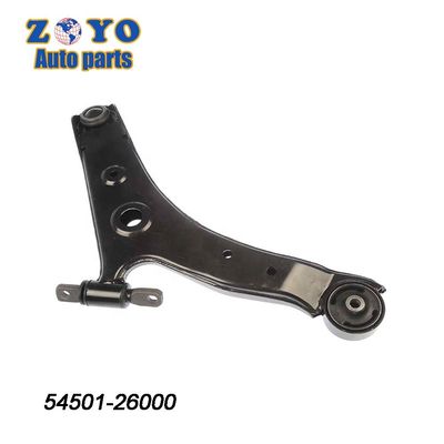 Brazo de suspensión delantero para HYUNDAI Santa Fe 2001-2006 SPHC Acero de caucho natural