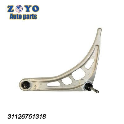 Zinc Pianting RK80527 de aluminio delantero izquierdo brazo de control de suspensión de automóviles para BMW Z4