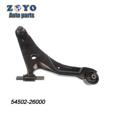 Brazo de suspensión delantero para HYUNDAI Santa Fe 2001-2006 SPHC Acero de caucho natural