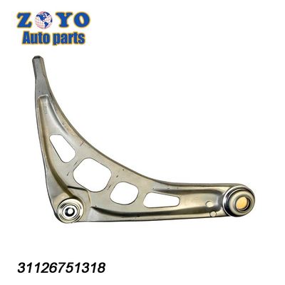40 Cr articulación de bolas RK80528 Partes de suspensión automática de aluminio para BMW Z4 E46 brazos de control E36