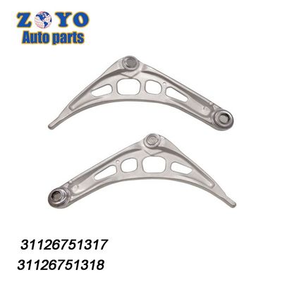 Zinc Pianting RK80527 de aluminio delantero izquierdo brazo de control de suspensión de automóviles para BMW Z4