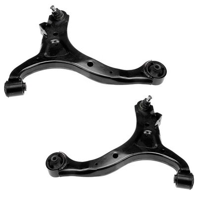 K621686 K621685 Dorman No. 521-637 521-638 Suspensión Wishbone Brazo para el Hyundai Santa Fe
