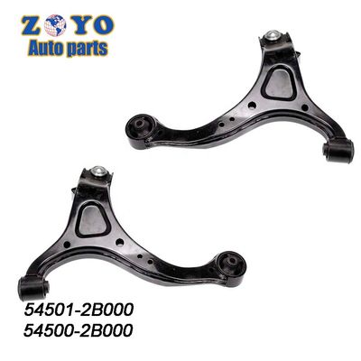 K621686 K621685 Dorman No. 521-637 521-638 Suspensión Wishbone Brazo para el Hyundai Santa Fe