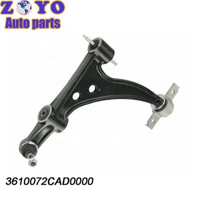Eje delantero Brazo de control para GAC Trumpchi GS8 2019 Número de referencia 20-22979 Fabricado por Forging