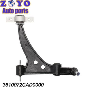 Eje delantero Brazo de control para GAC Trumpchi GS8 2019 Número de referencia 20-22979 Fabricado por Forging