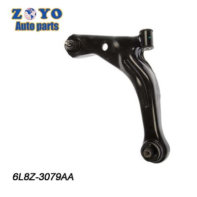 E-coating delantero izquierdo inferior del brazo de control de suspensión para Mazda 6L8Z-3079AA 2005-2012 Escape