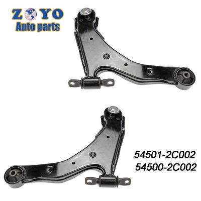 Hyundai Tiburon 2000-2008 Brazo de control delantero de acero con rendimiento estándar OEM
