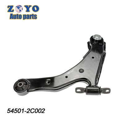 Hyundai Tiburon 2000-2008 Brazo de control delantero de acero con rendimiento estándar OEM