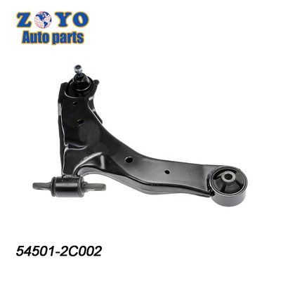 Hyundai Tiburon 2000-2008 Brazo de control delantero de acero con rendimiento estándar OEM