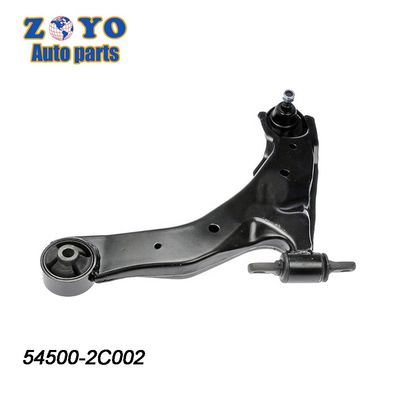 Hyundai Tiburon 2000-2008 Brazo de control delantero de acero con rendimiento estándar OEM