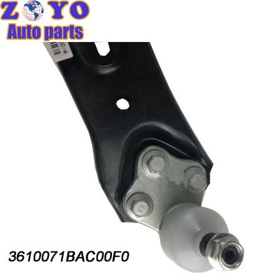 3610071ARX0000 3610071BAC00F0 Brazo trasero de control inferior para GAC Trumpchi GS5 11- y diseño