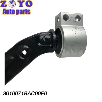 3610071ARX0000 3610071BAC00F0 Brazo trasero de control inferior para GAC Trumpchi GS5 11- y diseño