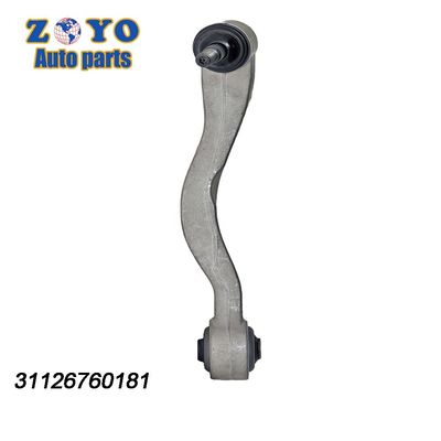 BMW 5 E60 Brazo delantero de control inferior RK620123 Suspensión izquierda de aluminio