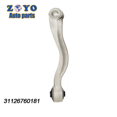 BMW 5 E60 Brazo delantero de control inferior RK620123 Suspensión izquierda de aluminio