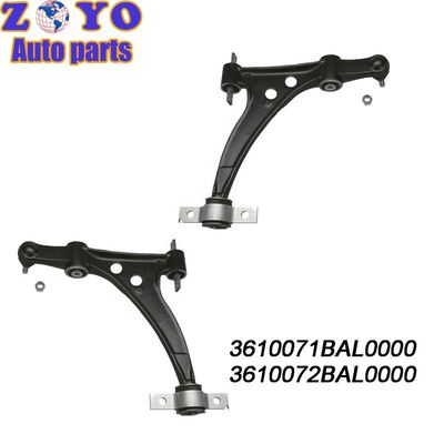 Partes de suspensión para el GAC Trumpchi GA8 16- Frente izquierda derecha brazo inferior del coche montaje GAC