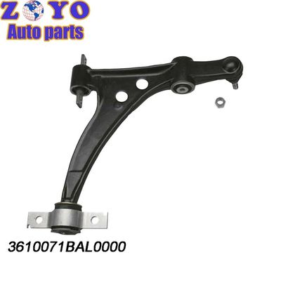 Partes de suspensión para el GAC Trumpchi GA8 16- Frente izquierda derecha brazo inferior del coche montaje GAC
