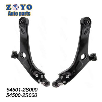 Partes de suspensión de automóviles coreanos para Hyundai Ix35 54500-2Z000 54501-2Z000 MS901210 MS901211