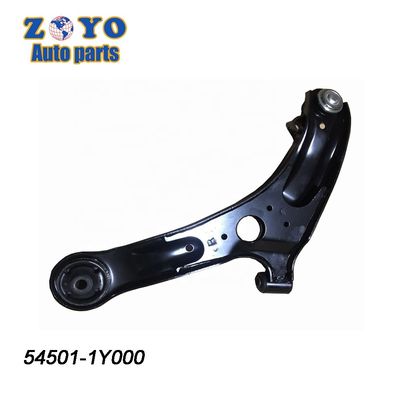 Brazo de control inferior de cañón de caucho natural para KIA Picanto SORENTO 2009 piezas de repuesto de automóviles