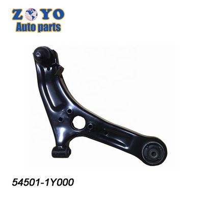 Kia 2011-2016 Brazo de suspensión con recubrimiento negro de E Auto partes 54500-1Y000 54501-1Y000