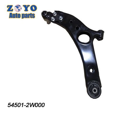 Hyundai Santa Fe 54501-2W000 CMS901215 E-Coating Brazo de control frontal con competitivo