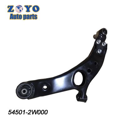 Hyundai Santa Fe 54501-2W000 CMS901215 E-Coating Brazo de control frontal con competitivo