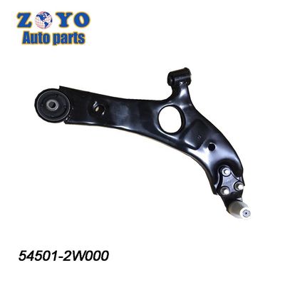 Hyundai Santa Fe 54501-2W000 CMS901215 E-Coating Brazo de control frontal con competitivo